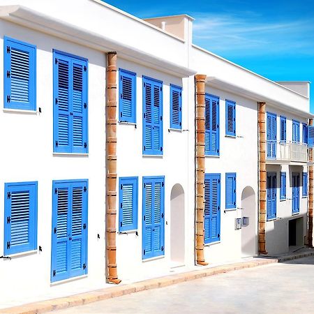 Cala Del Porto Residence Marettimo Eksteriør billede