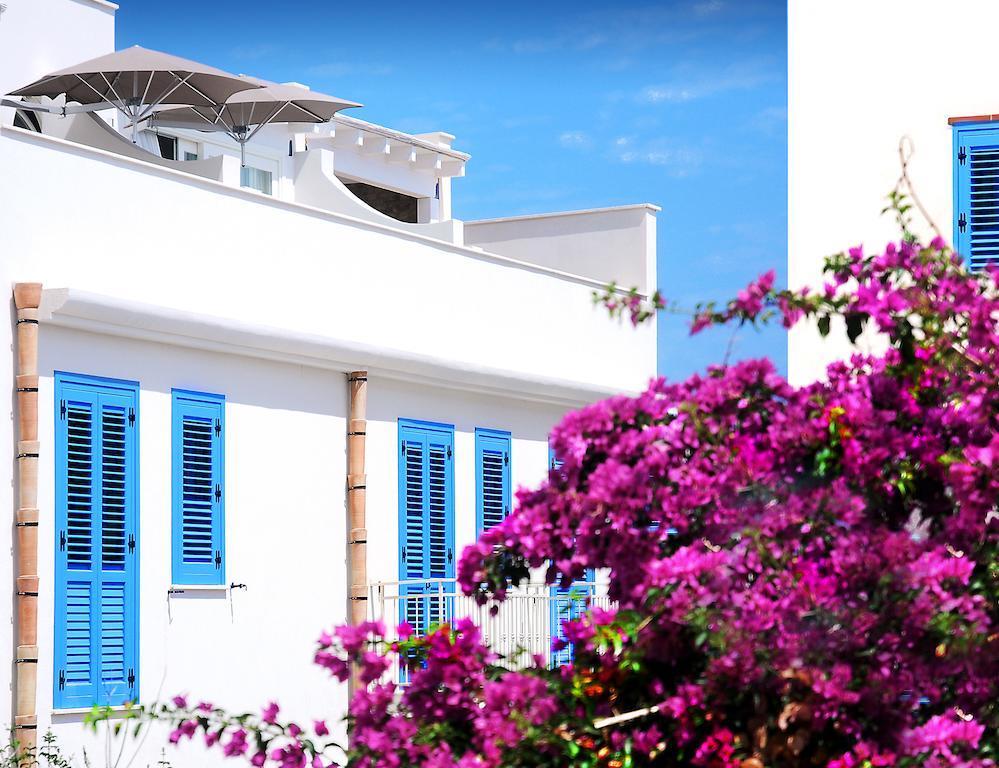 Cala Del Porto Residence Marettimo Eksteriør billede
